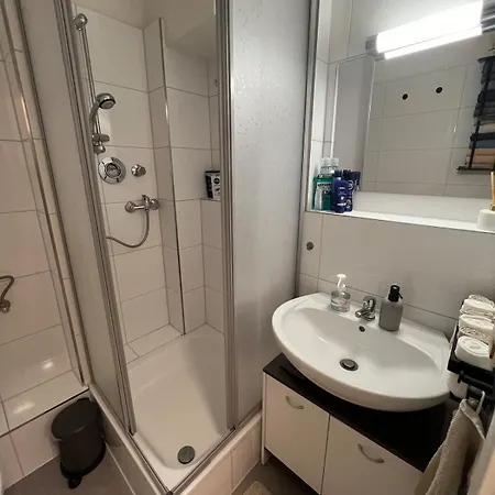 Frankfurt Apartment *